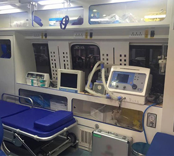 蓝田县车辆内部展示